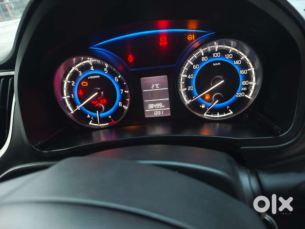 Maruti Suzuki Baleno Delta, 2017, Petrol