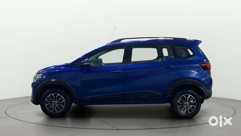 Renault Triber Rxz, 2019, Petrol