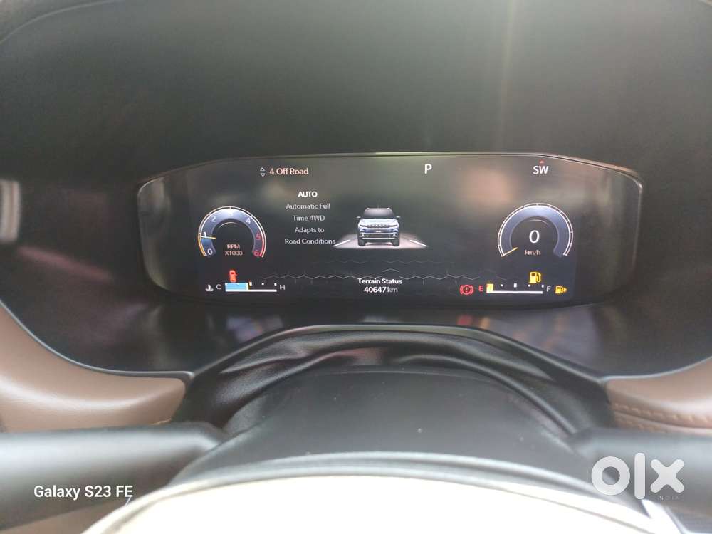 Jeep Meridian Limited Plus 4x4 At, 2022, Diesel