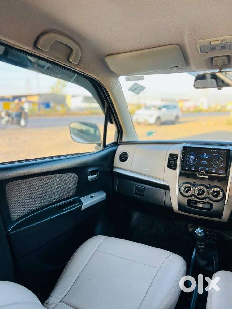 Maruti Suzuki Wagon R Cng Lxi, 2015, Cng & Hybrids