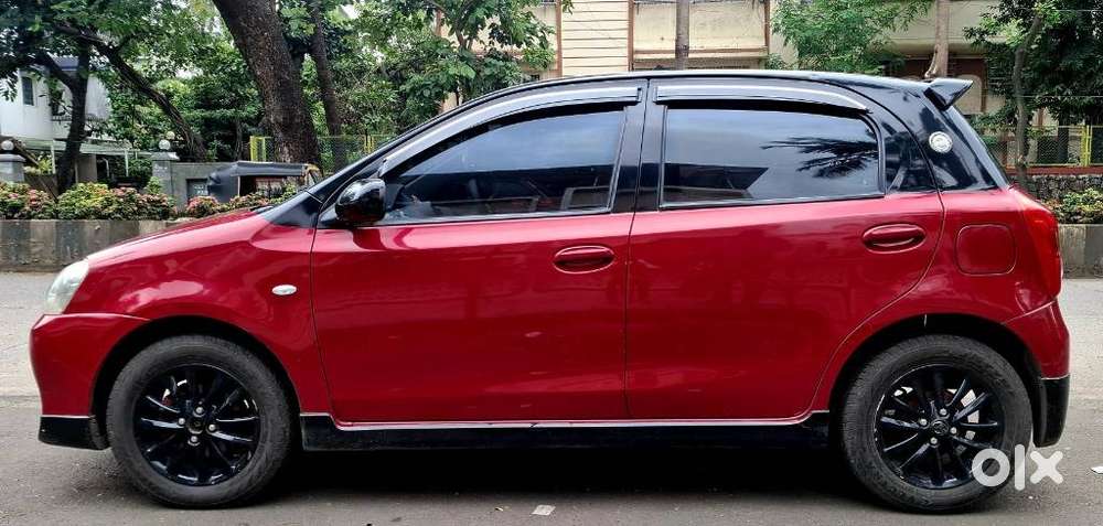 Toyota Etios Liva V, 2011, Petrol