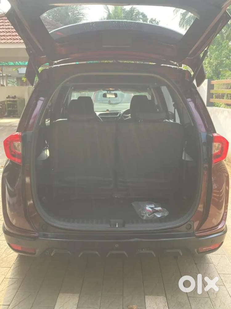 Honda Br V Company Services Well Maintained