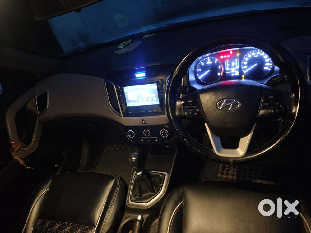 Hyundai Creta 1.4 Crdi S Plus, 2017, Diesel