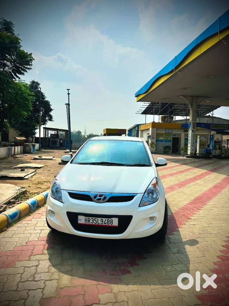 Hyundai I20 2010 Year