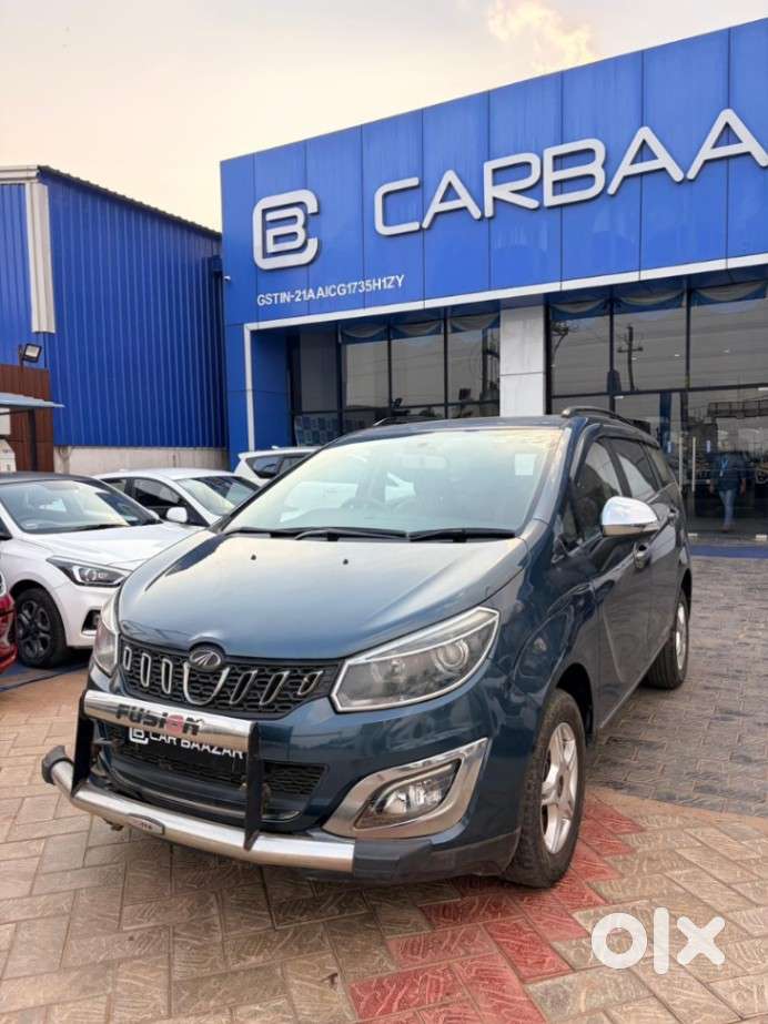 Mahindra Marazzo M6 8str, 2019, Diesel