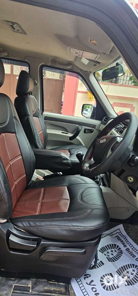 Mahindra Scorpio 2.2 S7 7 Str, 2018, Diesel