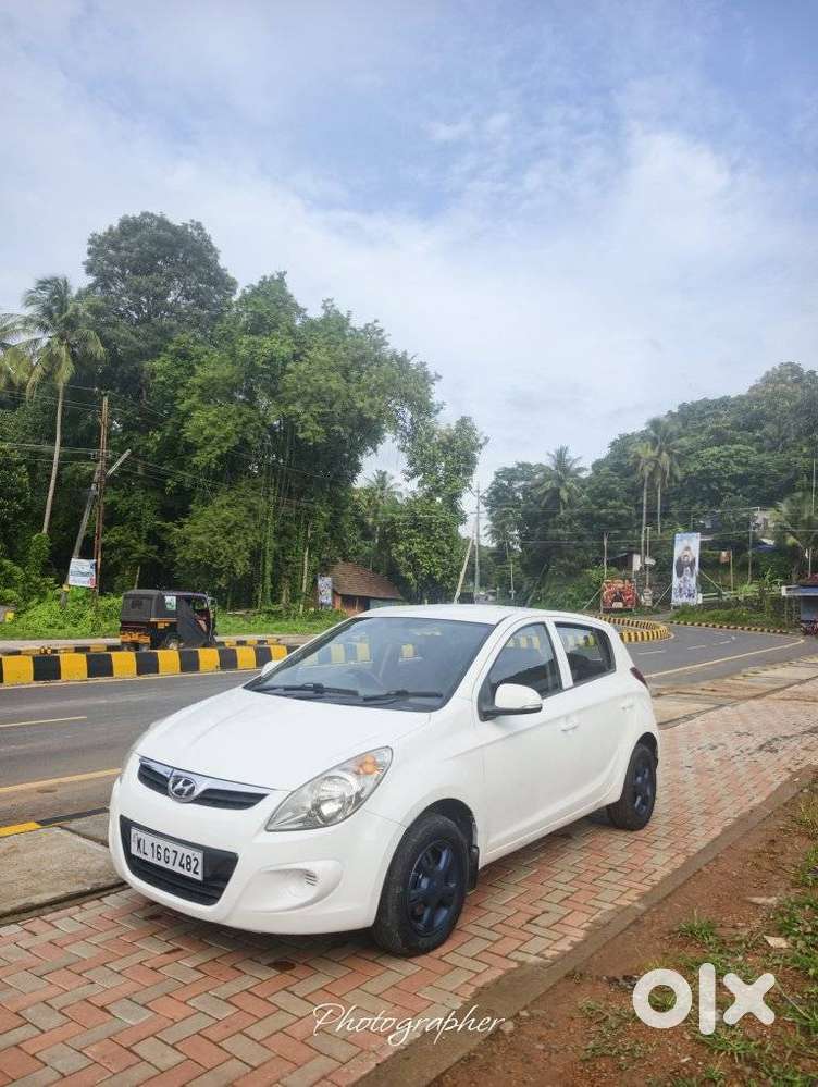 Hyundai I20, 2011, Diesel