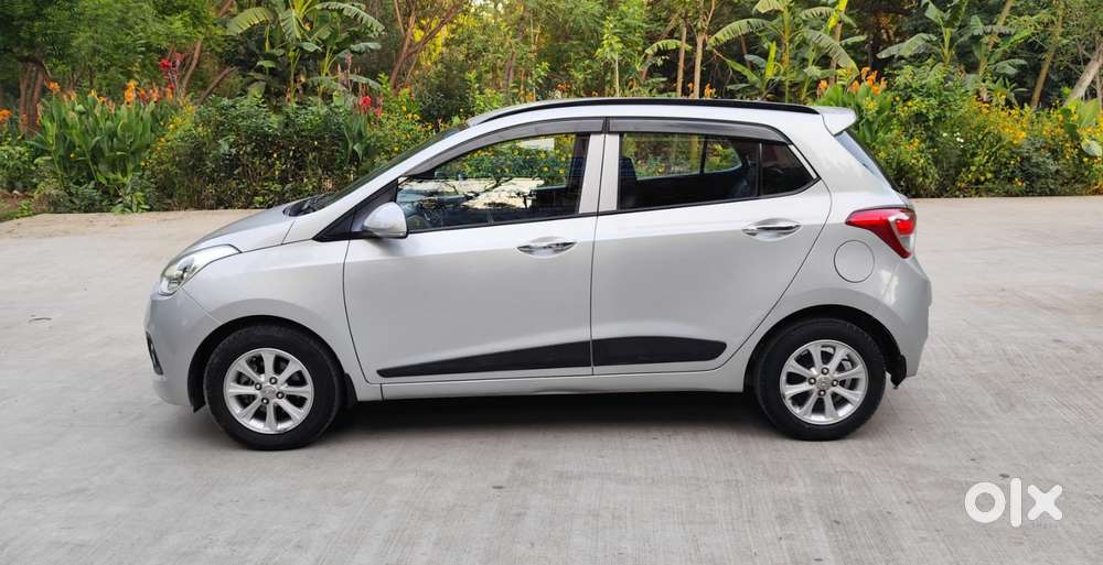 Hyundai Grand I10 Asta 1.2 At Vtvt, 2015, Petrol