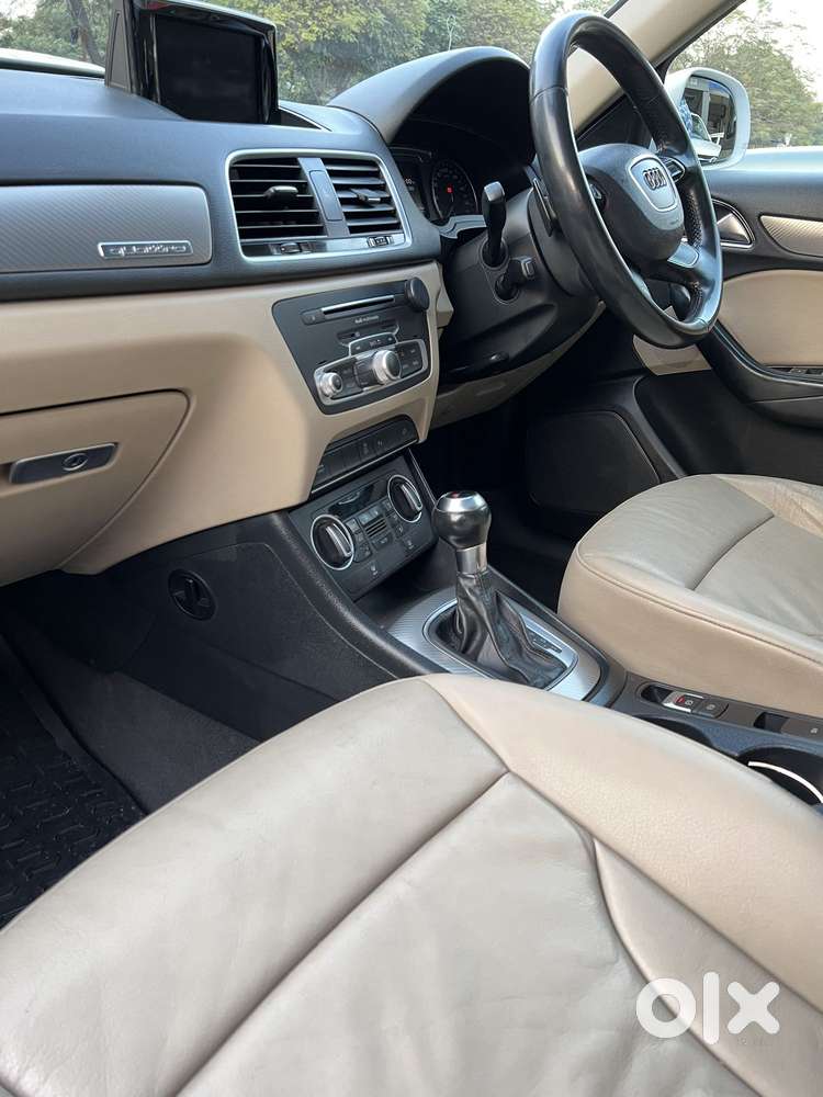 Audi Q3 2.0 Tdi Quattro Premium Plus, 2016, Diesel