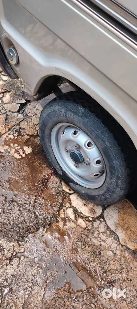 Maruti Suzuki Omni 2017 Petrol Well Maintained