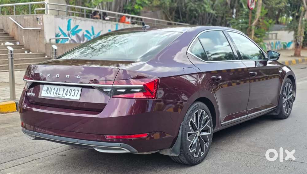 Skoda Superb, 2024, Petrol