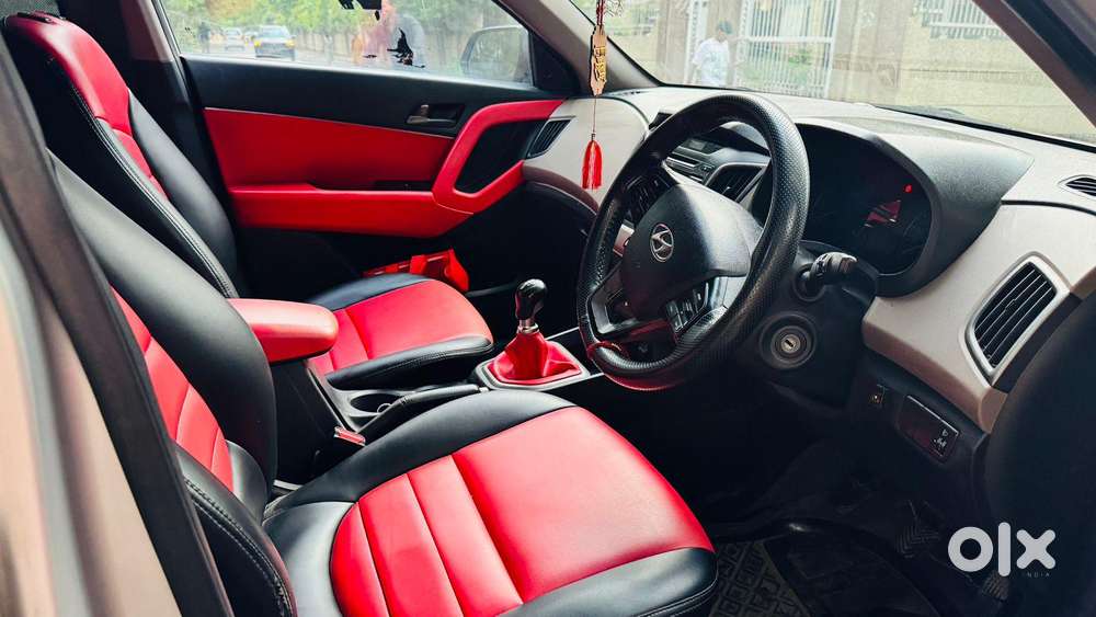 Hyundai Creta 1.6 Vtvt E, 2016, Petrol