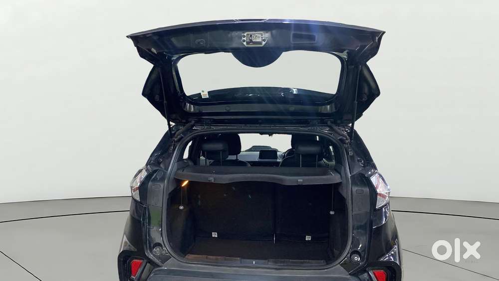 Tata Nexon 1.2 Revotron Xz Plus (l) Dark Edition, 2021, Diesel