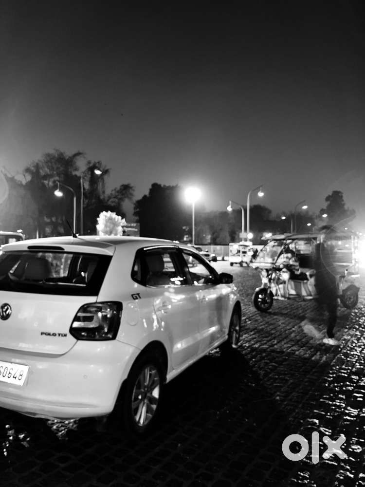 Polo Gt 2013 Model
