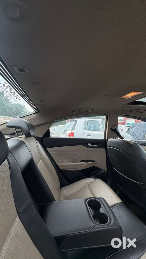 Hyundai Verna 2018 Petrol