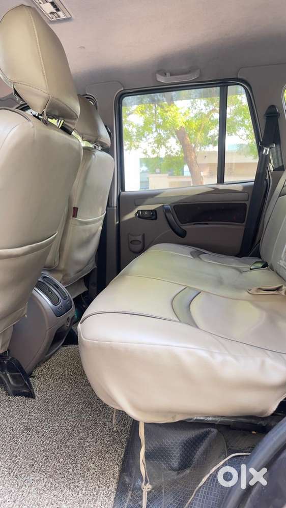 Mahindra Scorpio 2009-2014 Vlx 2wd Abs At Bsiii, 2012, Diesel