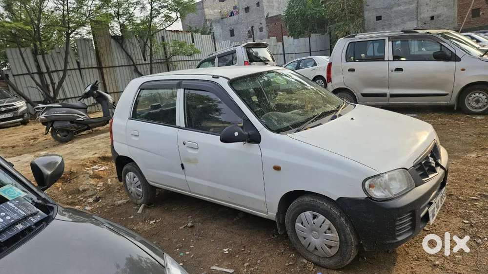 Maruti Suzuki Alto 2013