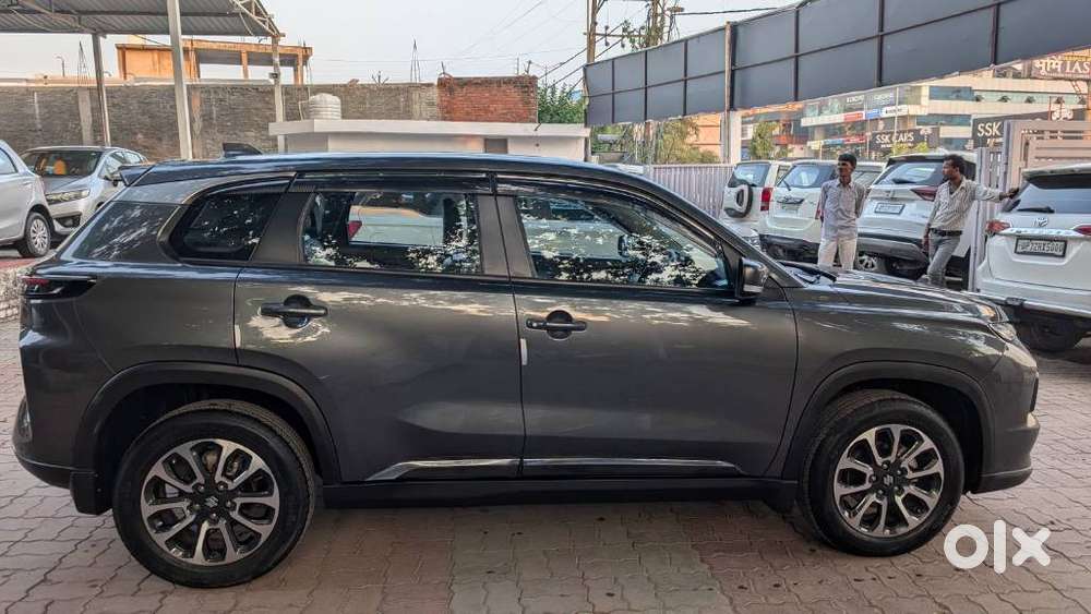 Maruti Suzuki Grand Vitara 1.5 Delta Smart Hybrid, 2024, Petrol