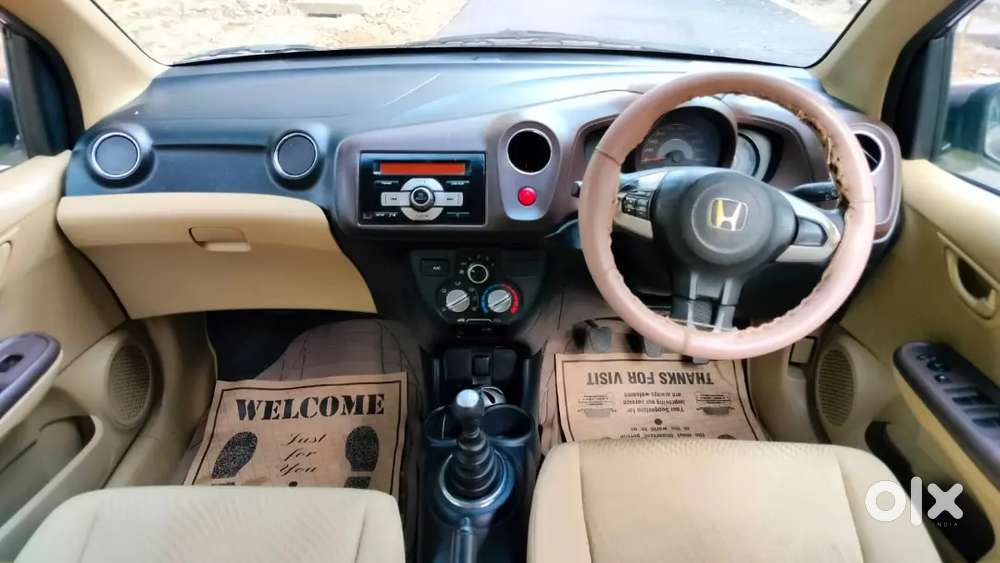 Honda Amaze Smt Ivtec