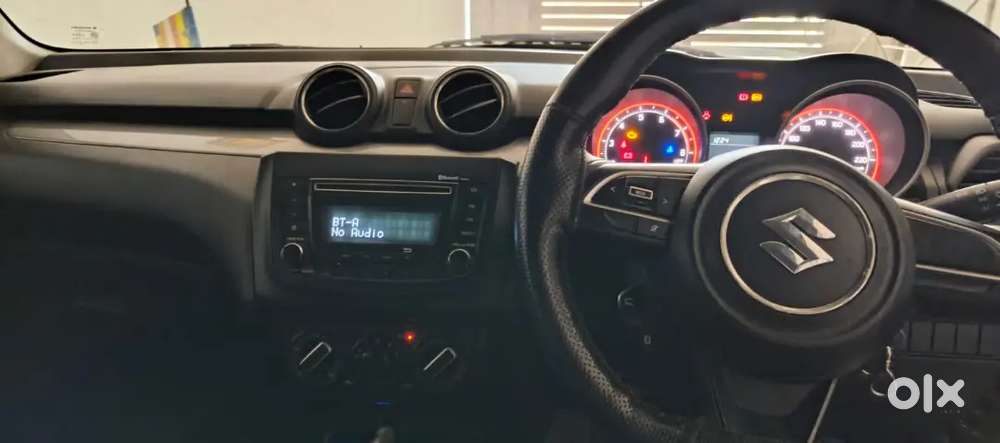 Maruti Suzuki Swift 2018