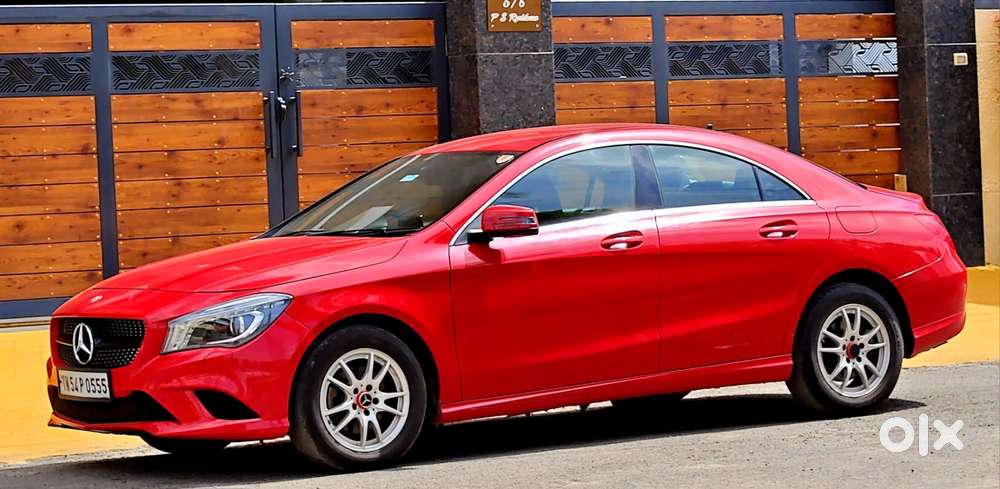 Mercedes-benz Cla 200 K At, 2015, Diesel