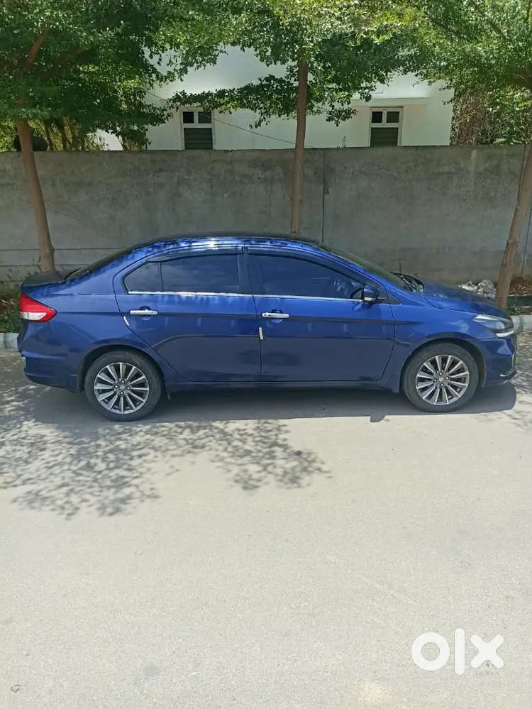 Maruti Suzuki Ciaz/ Alpha/ 2021/ Km 45000