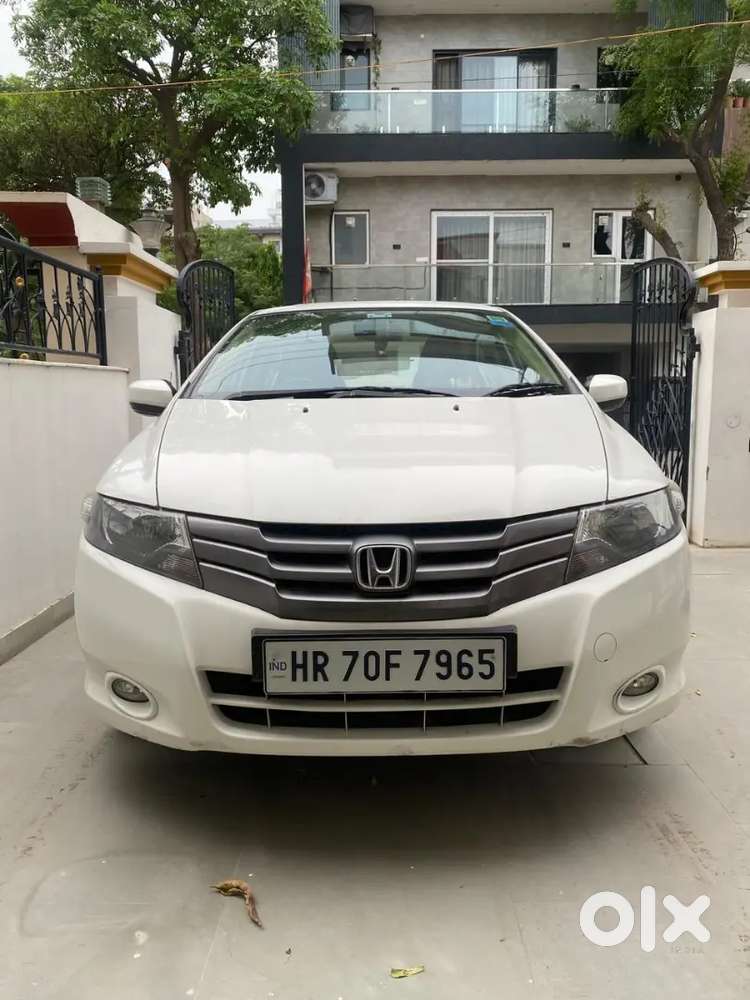Honda City 2010 Petrol Well Maintained