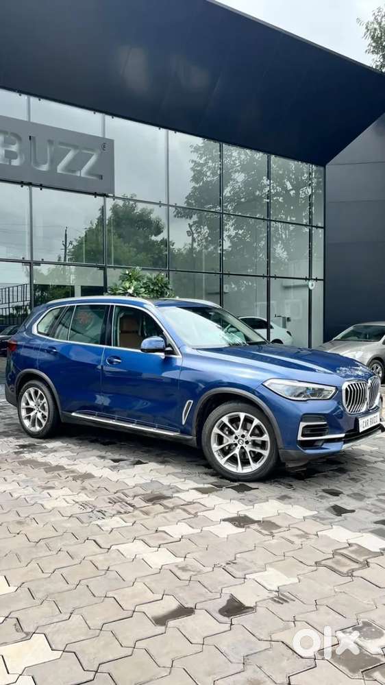 Bmw X5 Xdrive 30d M Sport, 2022, Diesel