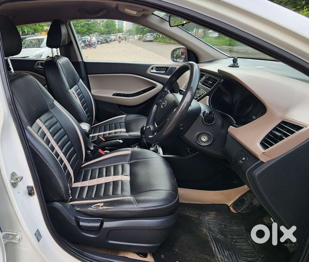 Hyundai I20 Magna Plus, 2019, Petrol