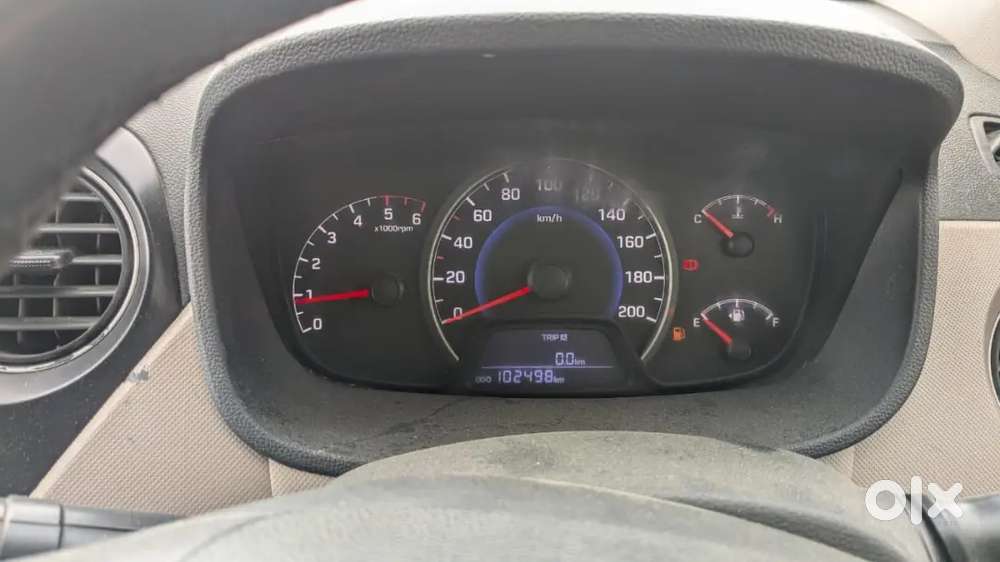 Hyundai Grand I10 Sportz 2016 Edition