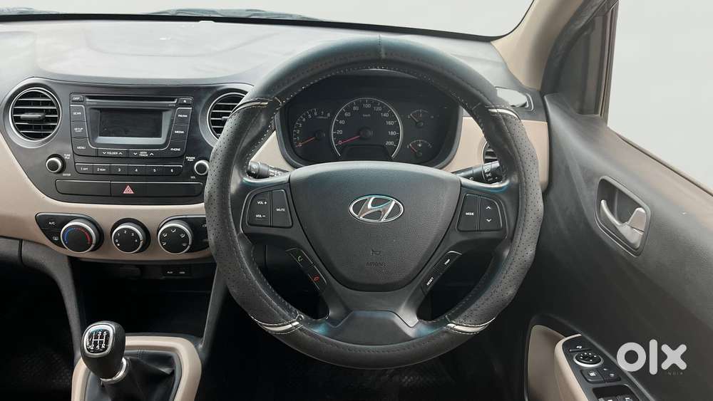 Hyundai Grand I10 1.2 Kappa Asta (o) Vtvt, 2014, Petrol
