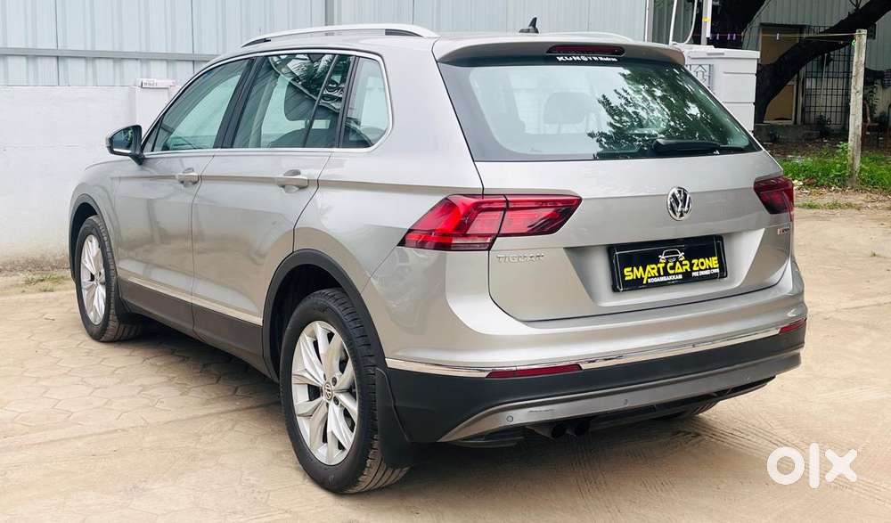 Volkswagen Tiguan 2.0 Tdi Highline, 2019, Diesel
