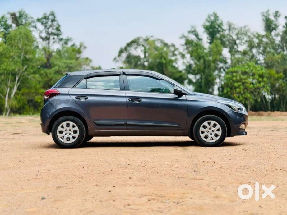 Hyundai I20 Sportz 1.2 Mt, 2017, Petrol