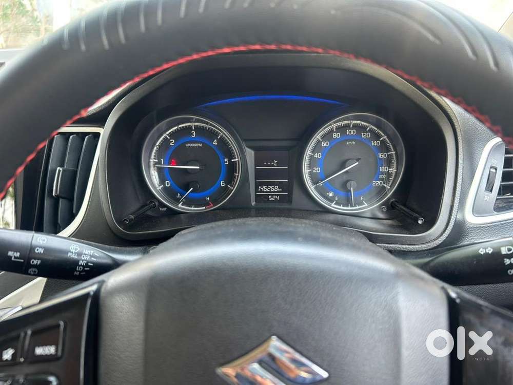 Maruti Suzuki Baleno 2017 Diesel