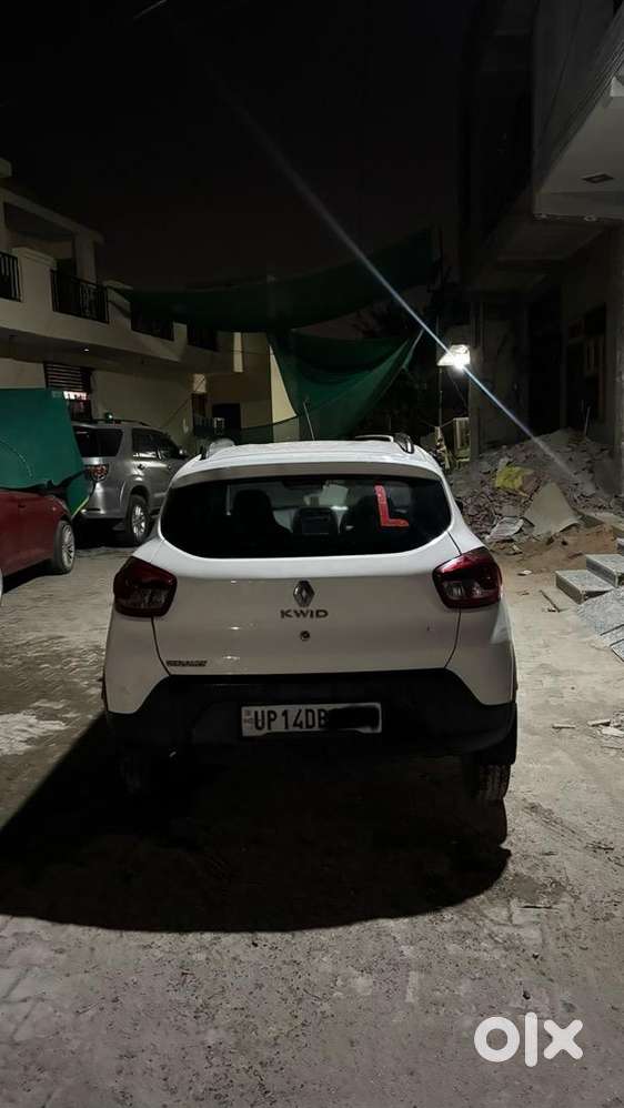 Renault Petrol Manual 2016 Year