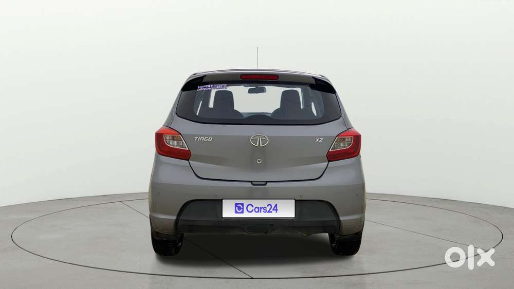 Tata Tiago 1.2 Revotron Xz, 2019, Petrol
