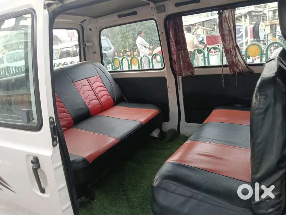 Maruti Suzuki Omni 2017 Cng & Hybrids 92500 Km Driven