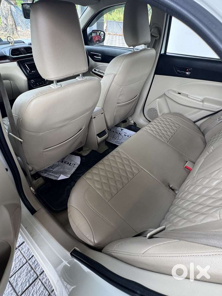 Maruti Suzuki Swift Dzire Zxi + Mt, 2019, Petrol