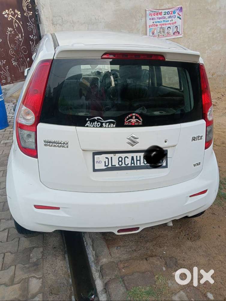 Ritz 2014 Dl No Ek Dam Aachi Condition M