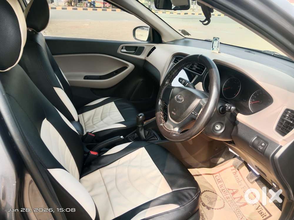 Hyundai I20 1.2 Magna Executive, 2018, Petrol