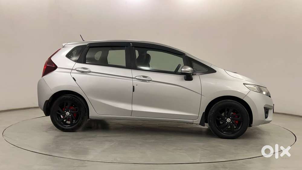 Honda Jazz V At I-vtec, 2015, Petrol