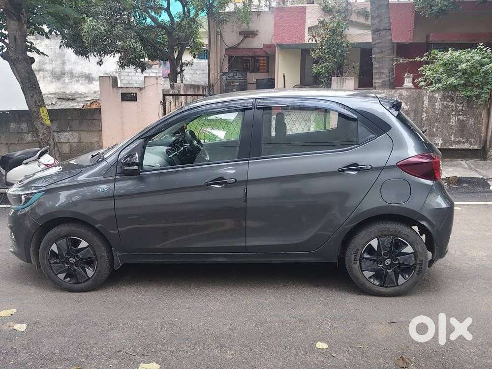 Tata Tiago Ev Xz Plus Lr, 2023, Electric