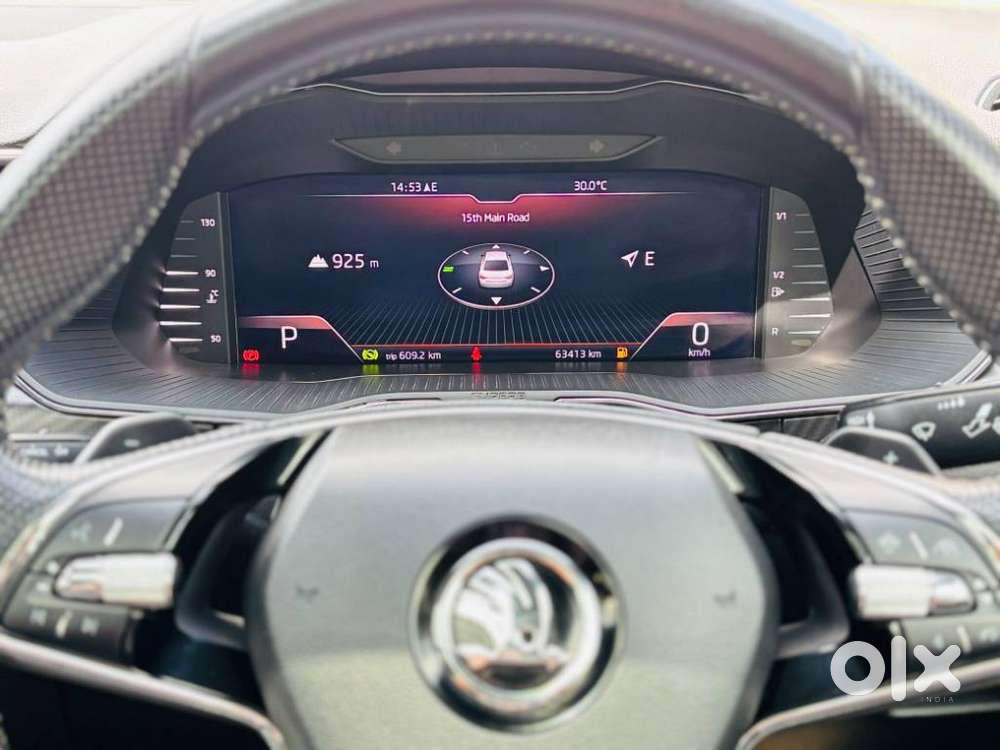 Skoda Superb 2.0 Sportline Tsi At, 2021, Petrol