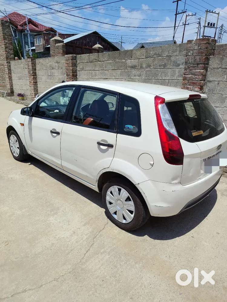 Ford Figo 2012