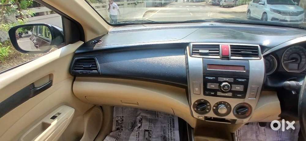 Honda City 2008-2011 1.5 E Mt, 2012, Petrol