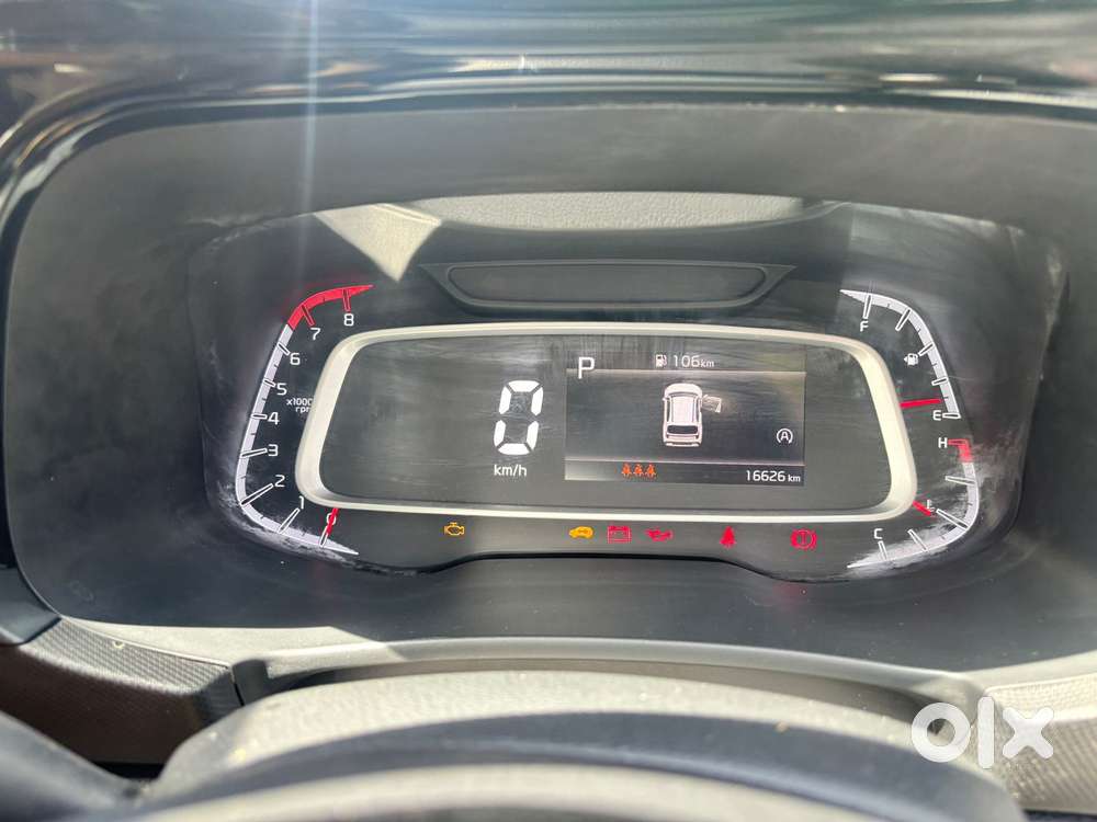 Kia Sonet Htk Plus Turbo Dct, 2024, Petrol