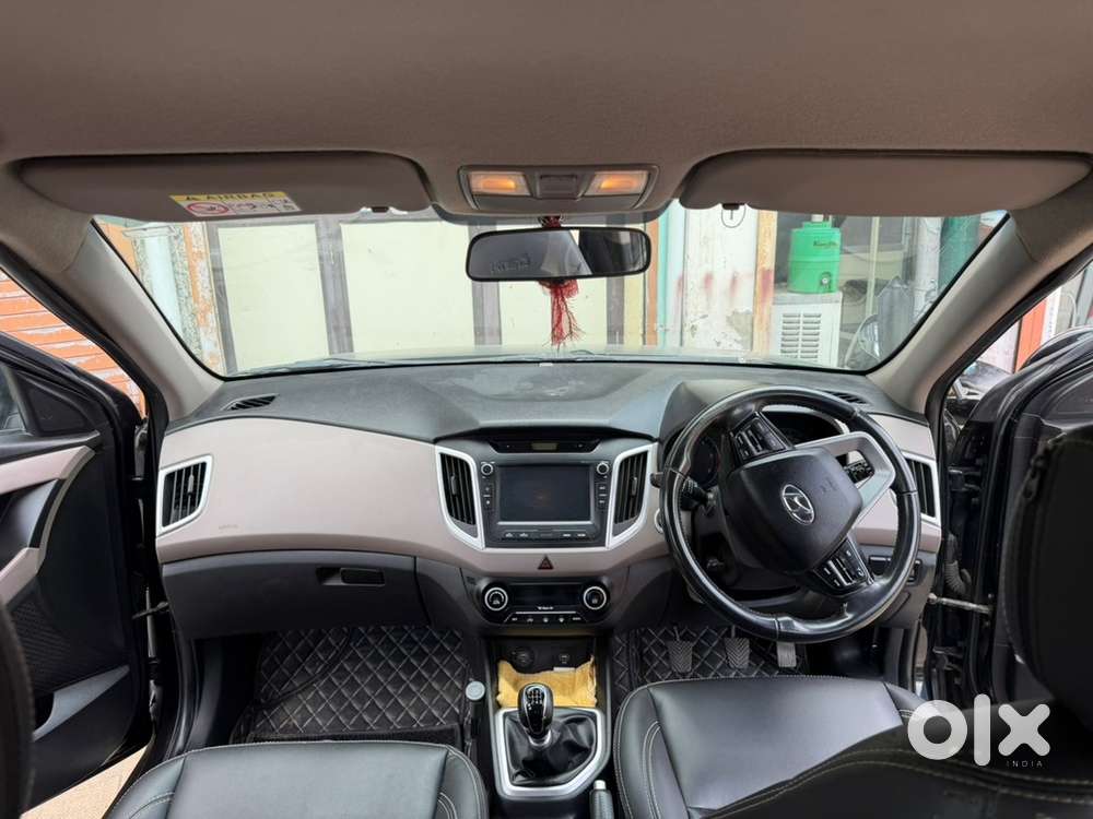 Hyundai Creta 2018 Diesel