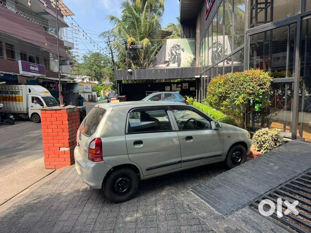 Maruti Suzuki Alto 1.1
