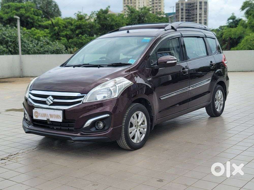 Maruti Suzuki Ertiga Vxi Limited Edition, 2018, Petrol