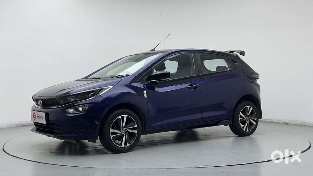 Tata Altroz Xz, 2023, Petrol